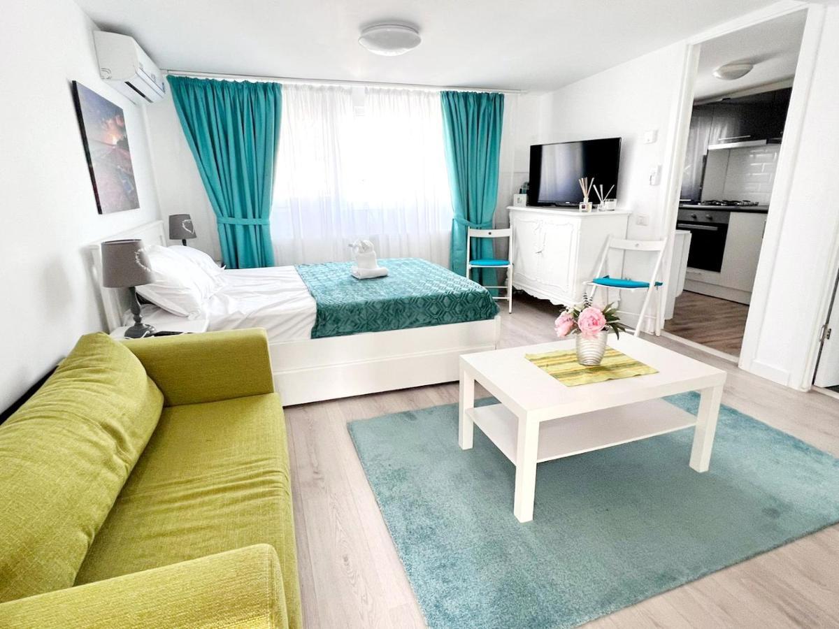 Modern Studio Park Carol Unirii - Lam1 Apartment Bucureşti Exterior foto